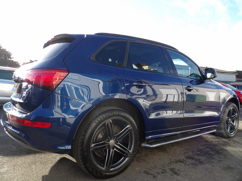 Used Audi Q5 2014 for sale - 76896495: Photo 3