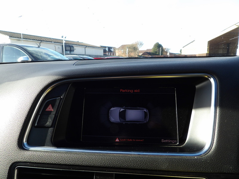 Used Audi Q5 2014 for sale - 76896495: Photo 30