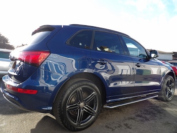 Used Audi Q5 2014 for sale - 76896495: Photo