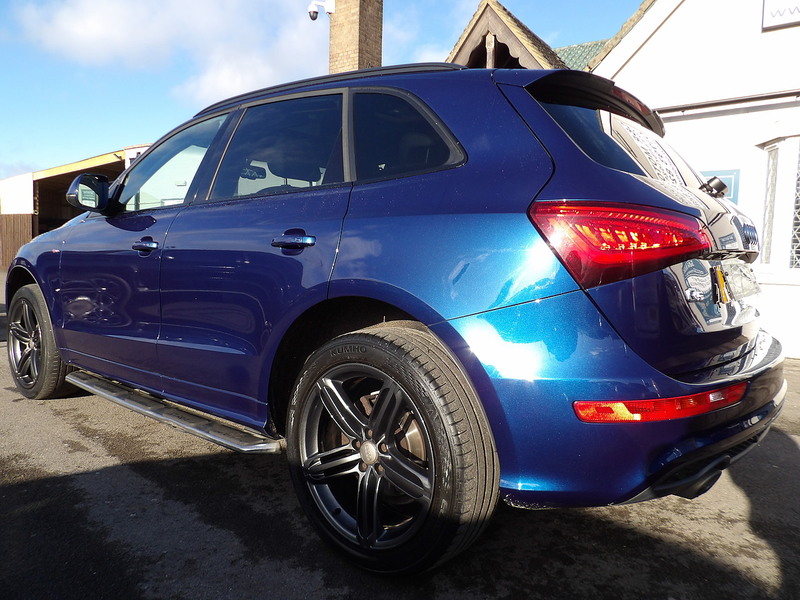 Used Audi Q5 2014 for sale - 76896495: Photo 4