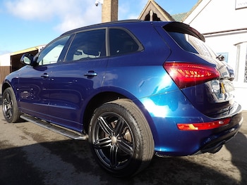 Used Audi Q5 2014 for sale - 76896495: Photo