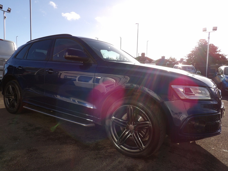 Used Audi Q5 2014 for sale - 76896495: Photo 5