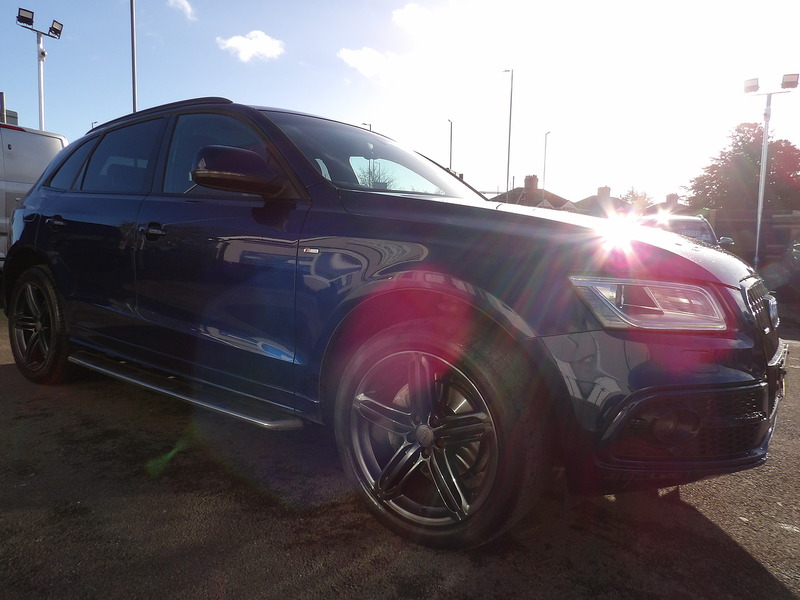 Used Audi Q5 2014 for sale - 76896495: Photo 6