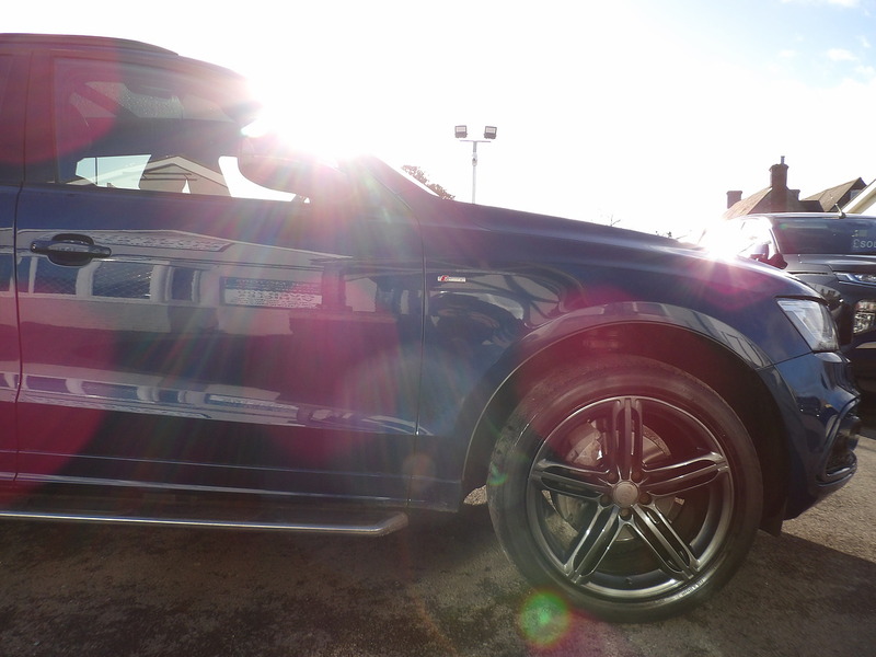 Used Audi Q5 2014 for sale - 76896495: Photo 7