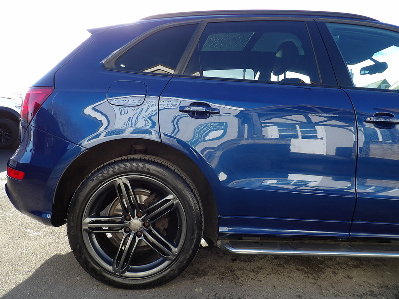 Used Audi Q5 2014 for sale - 76896495: Photo 9