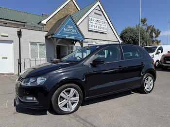 Used Volkswagen Polo 2016 for sale - 79591551: Photo