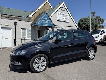 Used Volkswagen Polo 2016 for sale - 79591551: Photo