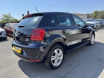 Used Volkswagen Polo 2016 for sale - 79591551: Photo