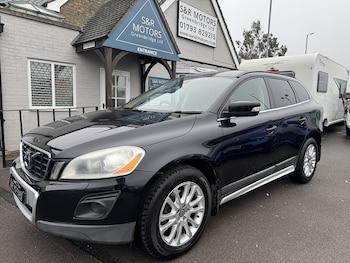 Used Volvo XC60 2009 for sale - 79591439: Photo
