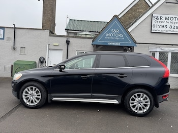 Used Volvo XC60 2009 for sale - 79591439: Photo
