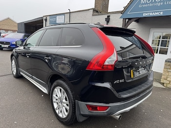 Used Volvo XC60 2009 for sale - 79591439: Photo