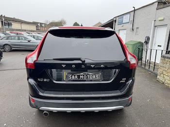 Used Volvo XC60 2009 for sale - 79591439: Photo