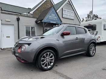 Used Nissan Juke 2014 for sale - 78677451: Photo
