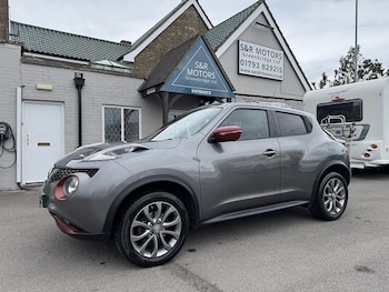 Used Nissan Juke 2014 for sale - 78677451: Photo