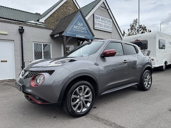 Used Nissan Juke 2014 for sale - 78677451: Photo