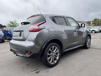 Used Nissan Juke 2014 for sale - 78677451: Photo