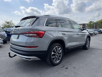 Used Skoda Kodiaq 2018 for sale - 78709556: Photo