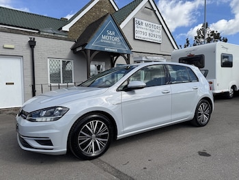 Used Volkswagen Golf 2019 for sale - 78677368: Photo