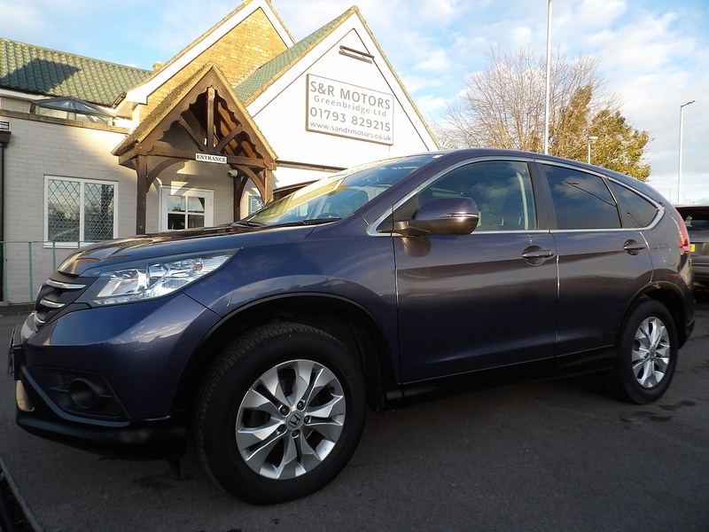 Used Honda CR-V 2015 for sale - 76403232: Photo 1