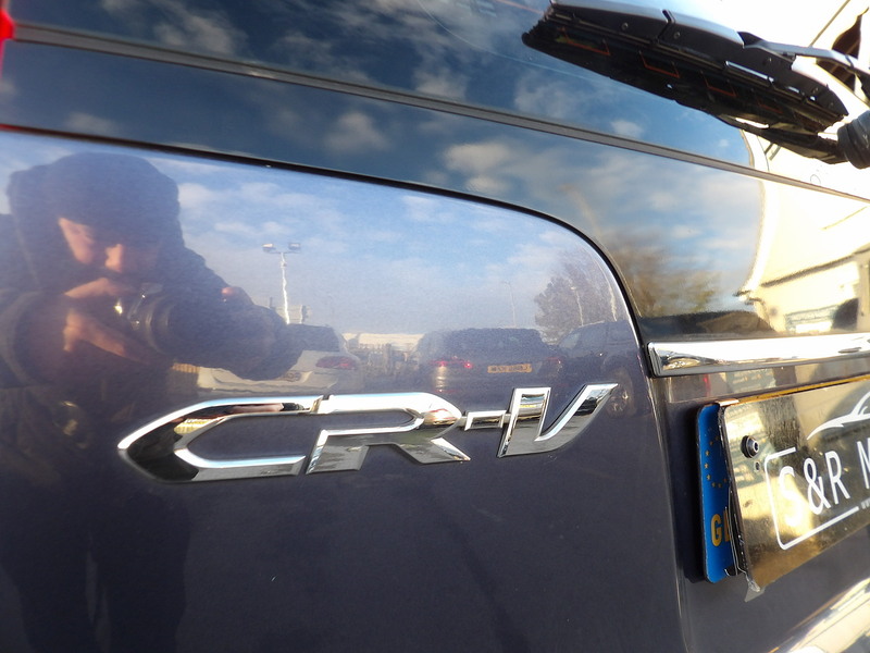 Used Honda CR-V 2015 for sale - 76403232: Photo 10
