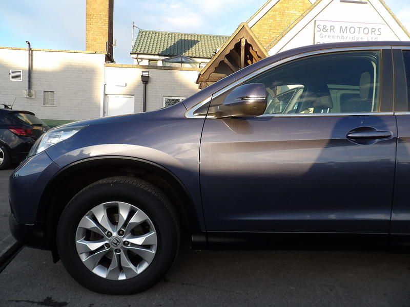 Used Honda CR-V 2015 for sale - 76403232: Photo 12