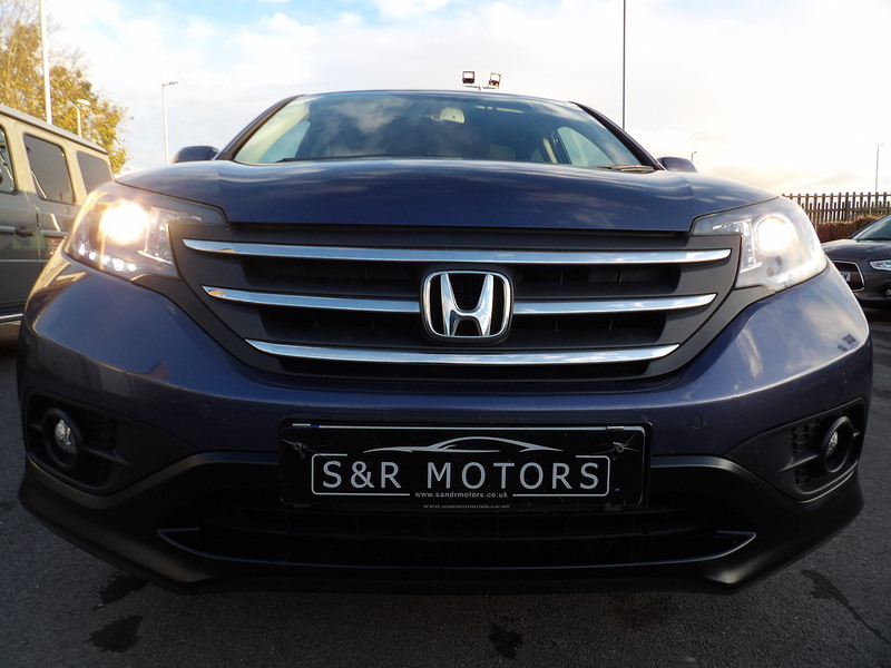 Used Honda CR-V 2015 for sale - 76403232: Photo 13