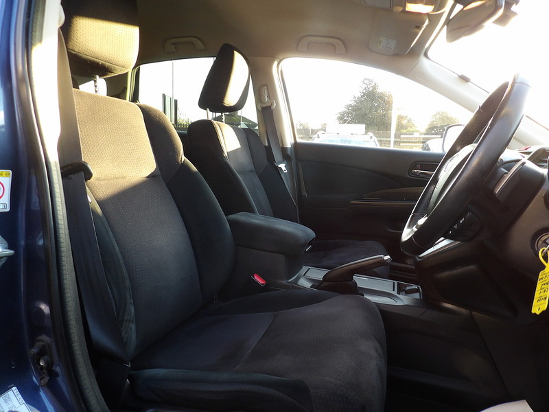 Used Honda CR-V 2015 for sale - 76403232: Photo 14