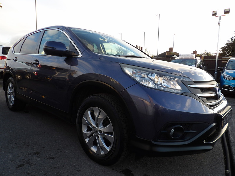 Used Honda CR-V 2015 for sale - 76403232: Photo 3
