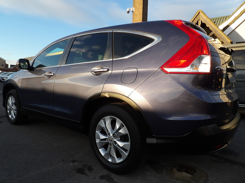 Used Honda CR-V 2015 for sale - 76403232: Photo 5