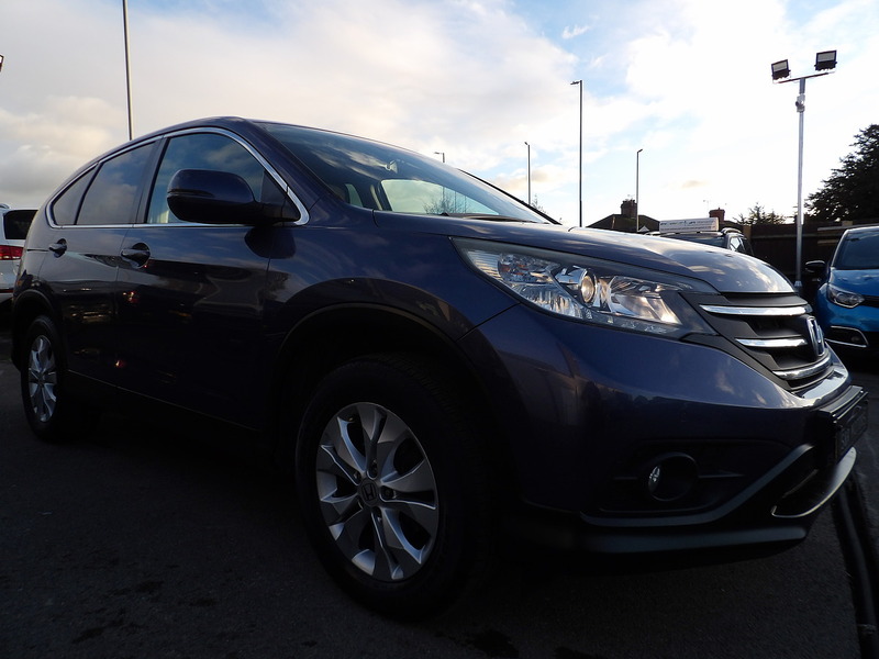 Used Honda CR-V 2015 for sale - 76403232: Photo 7