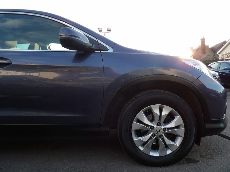 Used Honda CR-V 2015 for sale - 76403232: Photo 8
