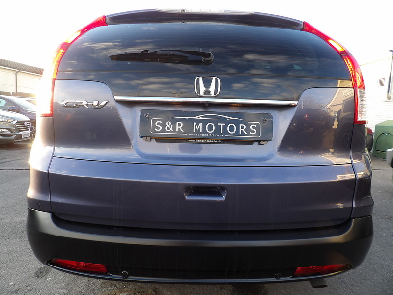 Used Honda CR-V 2015 for sale - 76403232: Photo 9