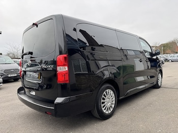 Used Toyota PROACE CITY Verso 2018 for sale - 79591457: Photo