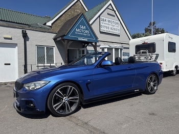 Used BMW 4 Series 2015 for sale - 79090672: Photo