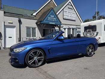 Used BMW 4 Series 2015 for sale - 79090672: Photo