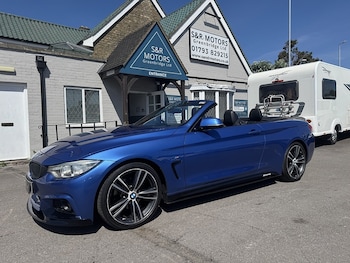 Used BMW 4 Series 2015 for sale - 79090672: Photo