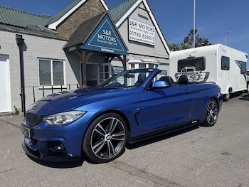 Used BMW 4 Series 2015 for sale - 79090672: Photo