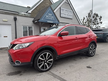Used Nissan Qashqai 2014 for sale - 78677373: Photo