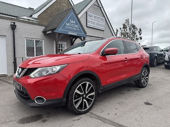 Used Nissan Qashqai 2014 for sale - 78677373: Photo