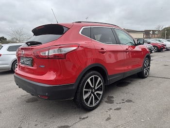 Used Nissan Qashqai 2014 for sale - 78677373: Photo