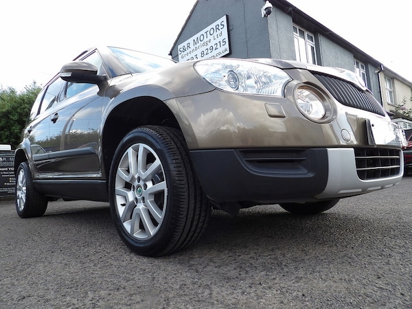Used Skoda Yeti 2012 for sale - 76308060: Photo 10