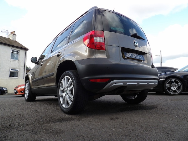 Used Skoda Yeti 2012 for sale - 76308060: Photo 11