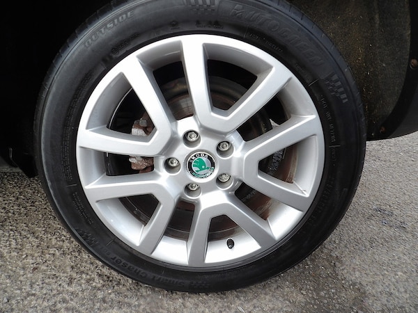 Used Skoda Yeti 2012 for sale - 76308060: Photo 13
