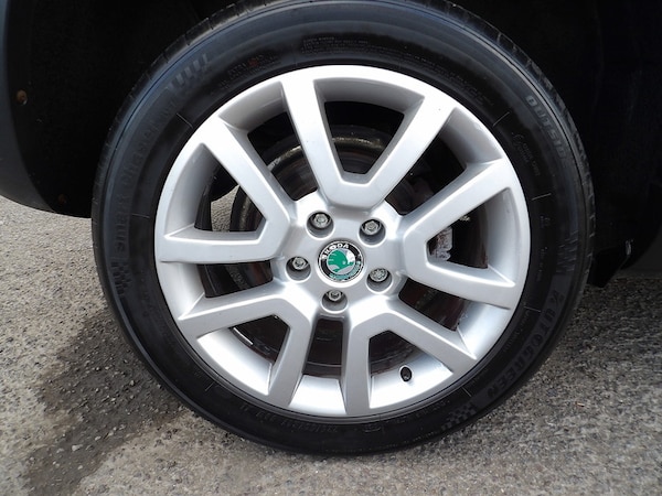Used Skoda Yeti 2012 for sale - 76308060: Photo 14