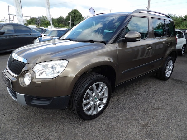 Used Skoda Yeti 2012 for sale - 76308060: Photo 1