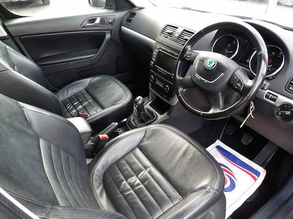 Used Skoda Yeti 2012 for sale - 76308060: Photo 22