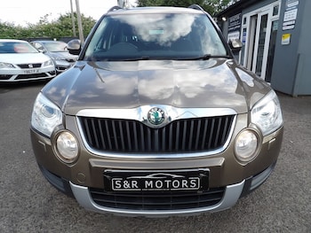 Used Skoda Yeti 2012 for sale - 76308060: Photo