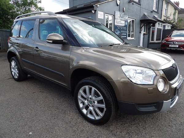 Used Skoda Yeti 2012 for sale - 76308060: Photo 3