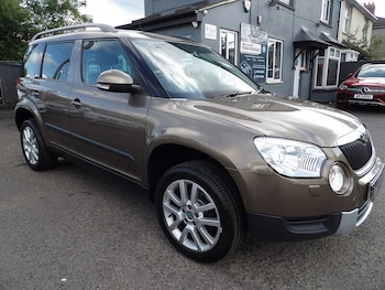 Used Skoda Yeti 2012 for sale - 76308060: Photo