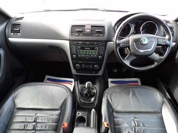 Used Skoda Yeti 2012 for sale - 76308060: Photo 41